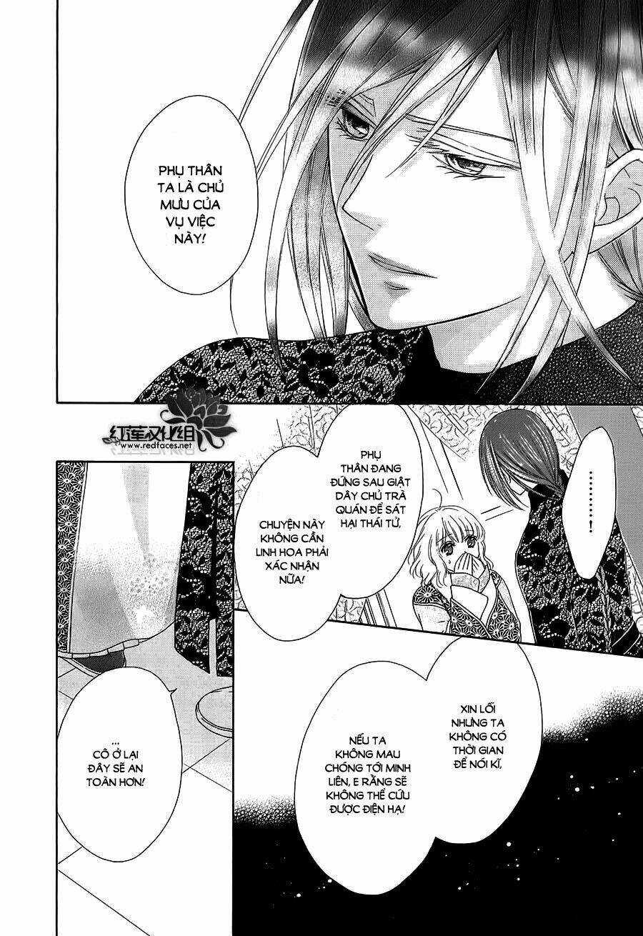 Thiên Mệnh Chi Luyến Chapter 9 trang 26