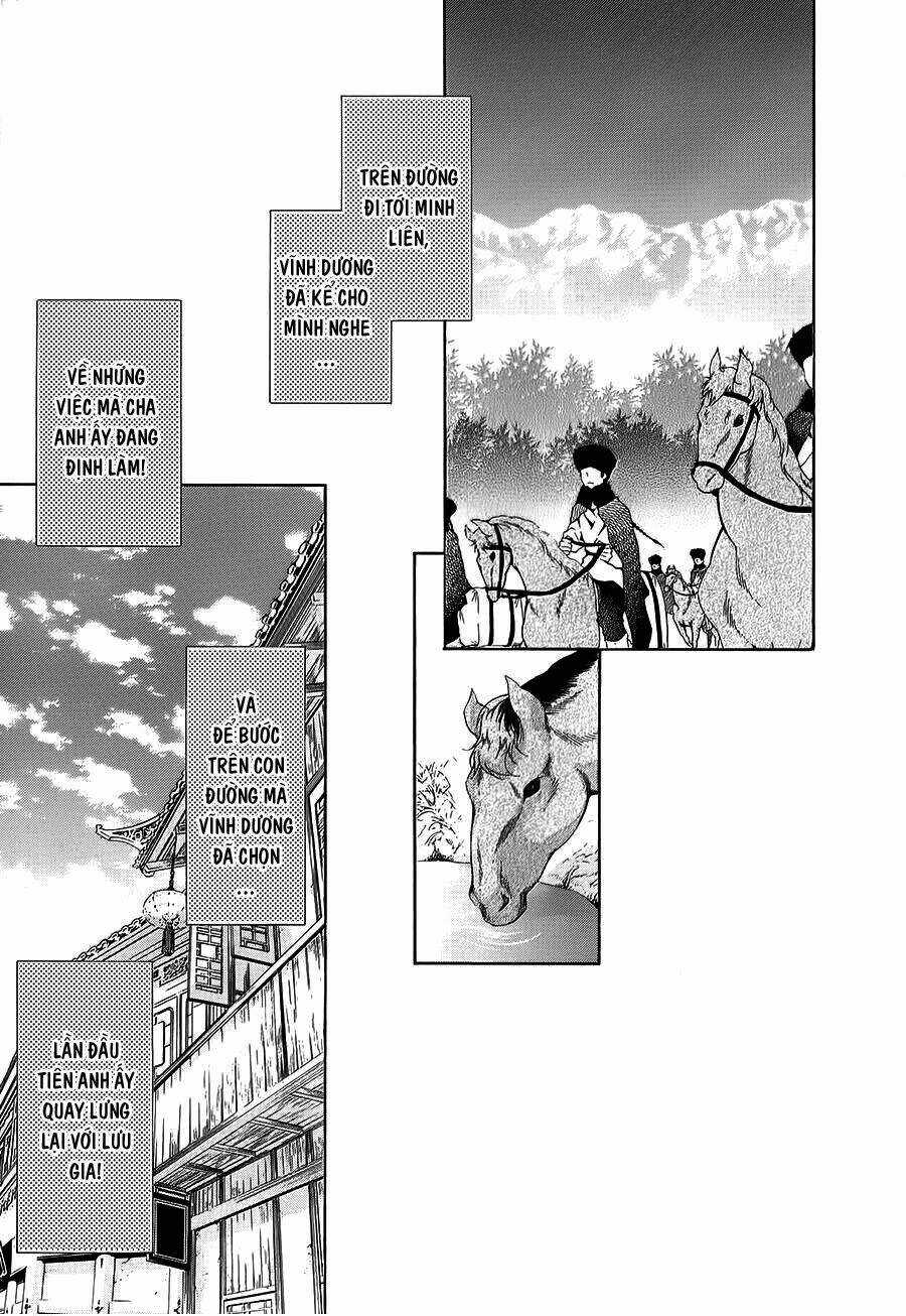 Thiên Mệnh Chi Luyến Chapter 9 trang 29