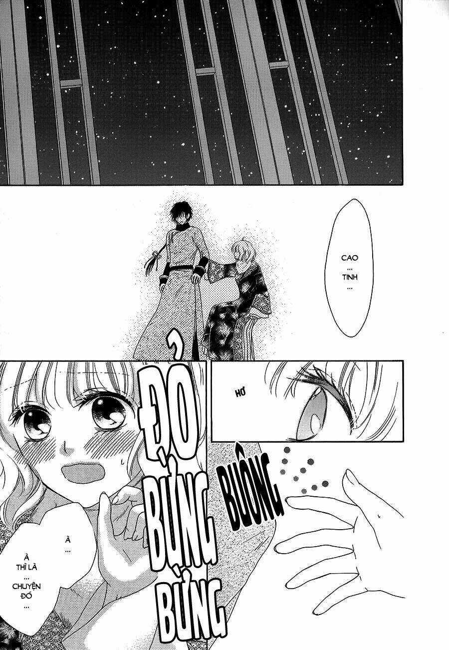 Thiên Mệnh Chi Luyến Chapter 9 trang 3