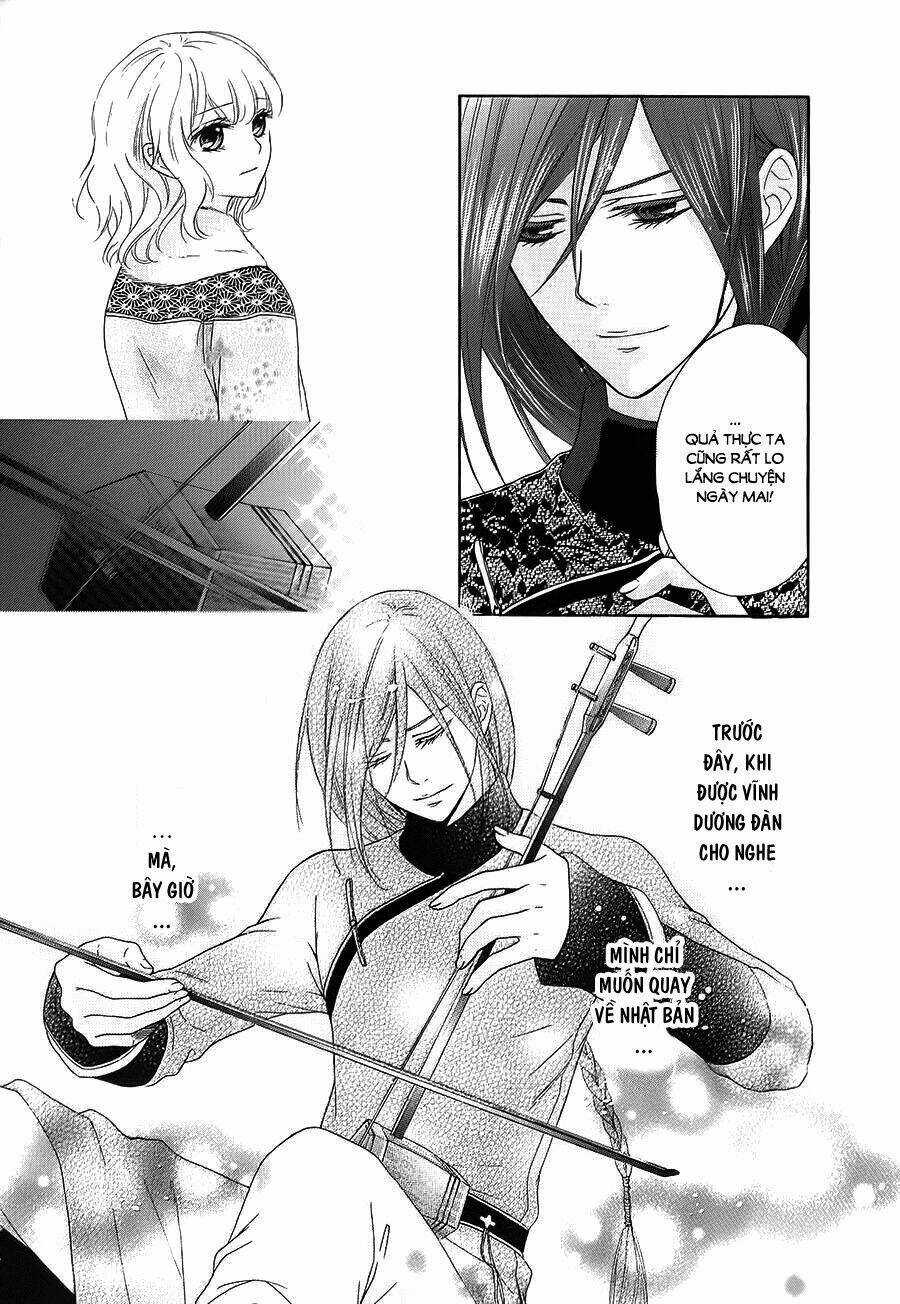 Thiên Mệnh Chi Luyến Chapter 9 trang 31