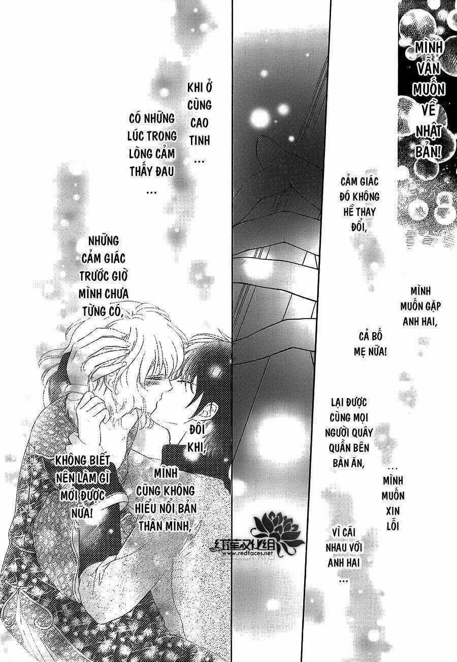 Thiên Mệnh Chi Luyến Chapter 9 trang 32