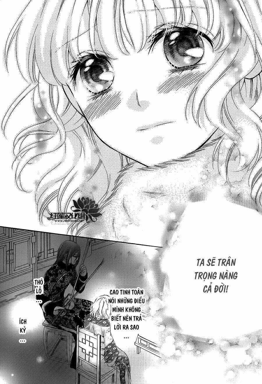 Thiên Mệnh Chi Luyến Chapter 9 trang 33