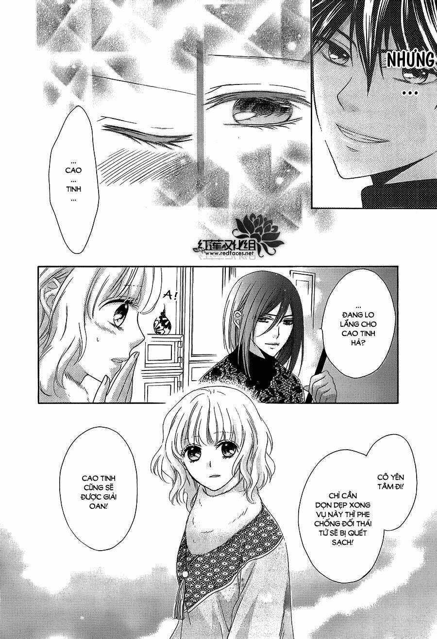 Thiên Mệnh Chi Luyến Chapter 9 trang 34