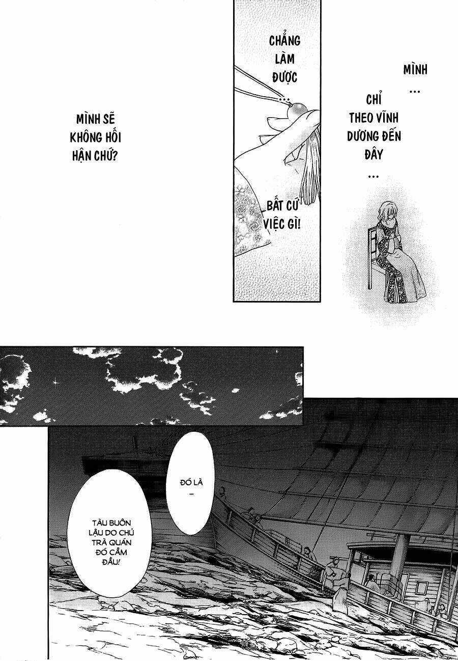 Thiên Mệnh Chi Luyến Chapter 9 trang 36