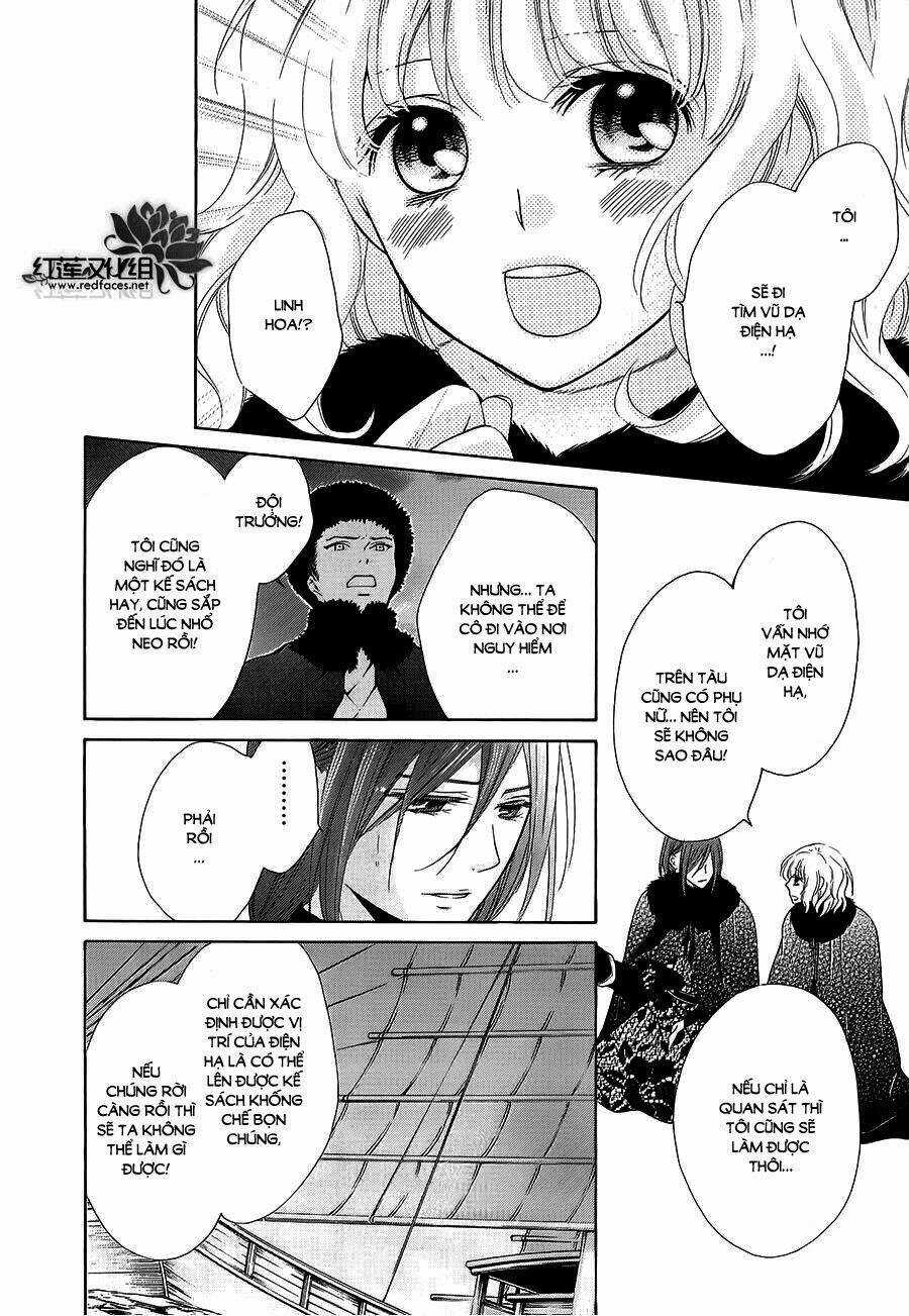 Thiên Mệnh Chi Luyến Chapter 9 trang 38