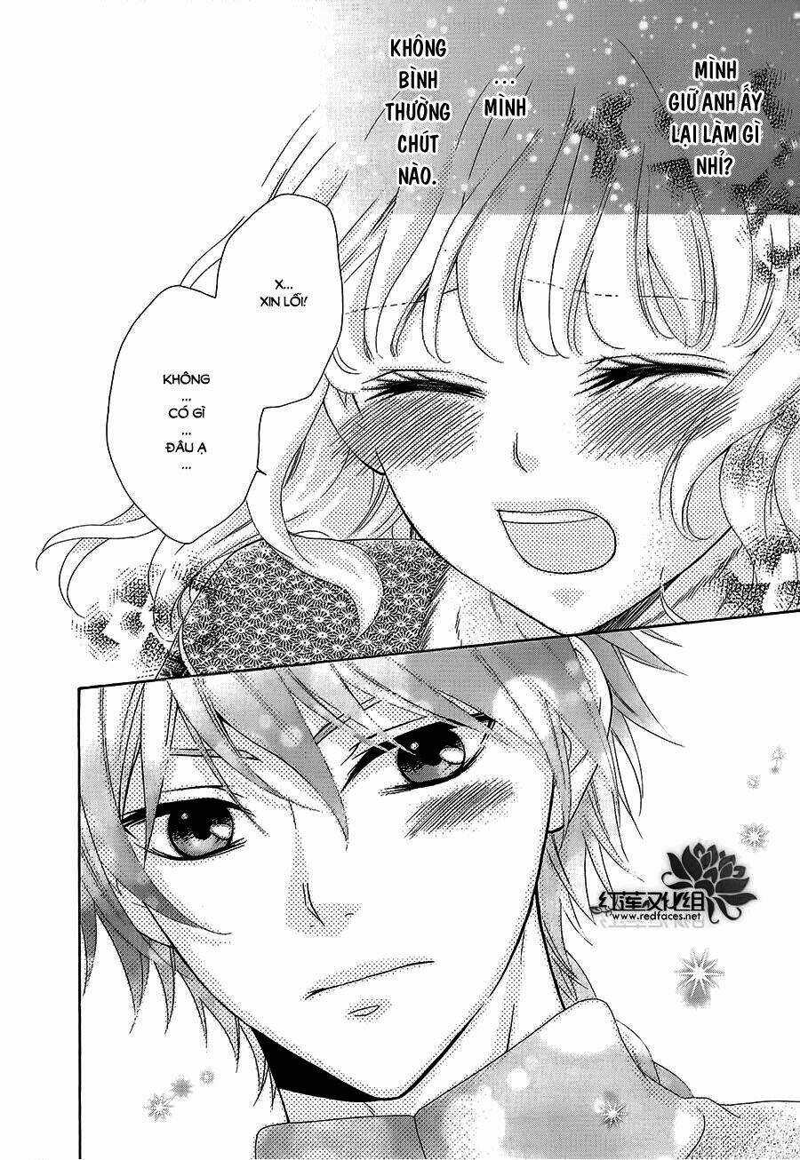 Thiên Mệnh Chi Luyến Chapter 9 trang 4