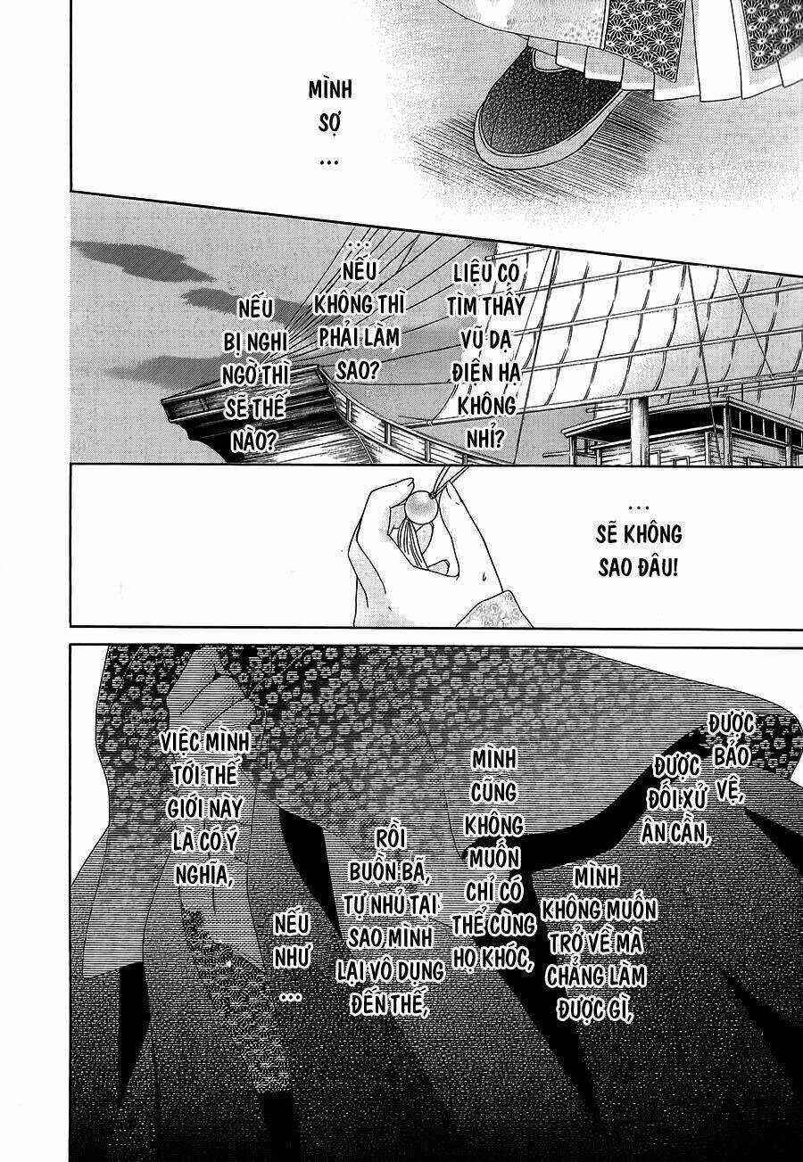 Thiên Mệnh Chi Luyến Chapter 9 trang 40