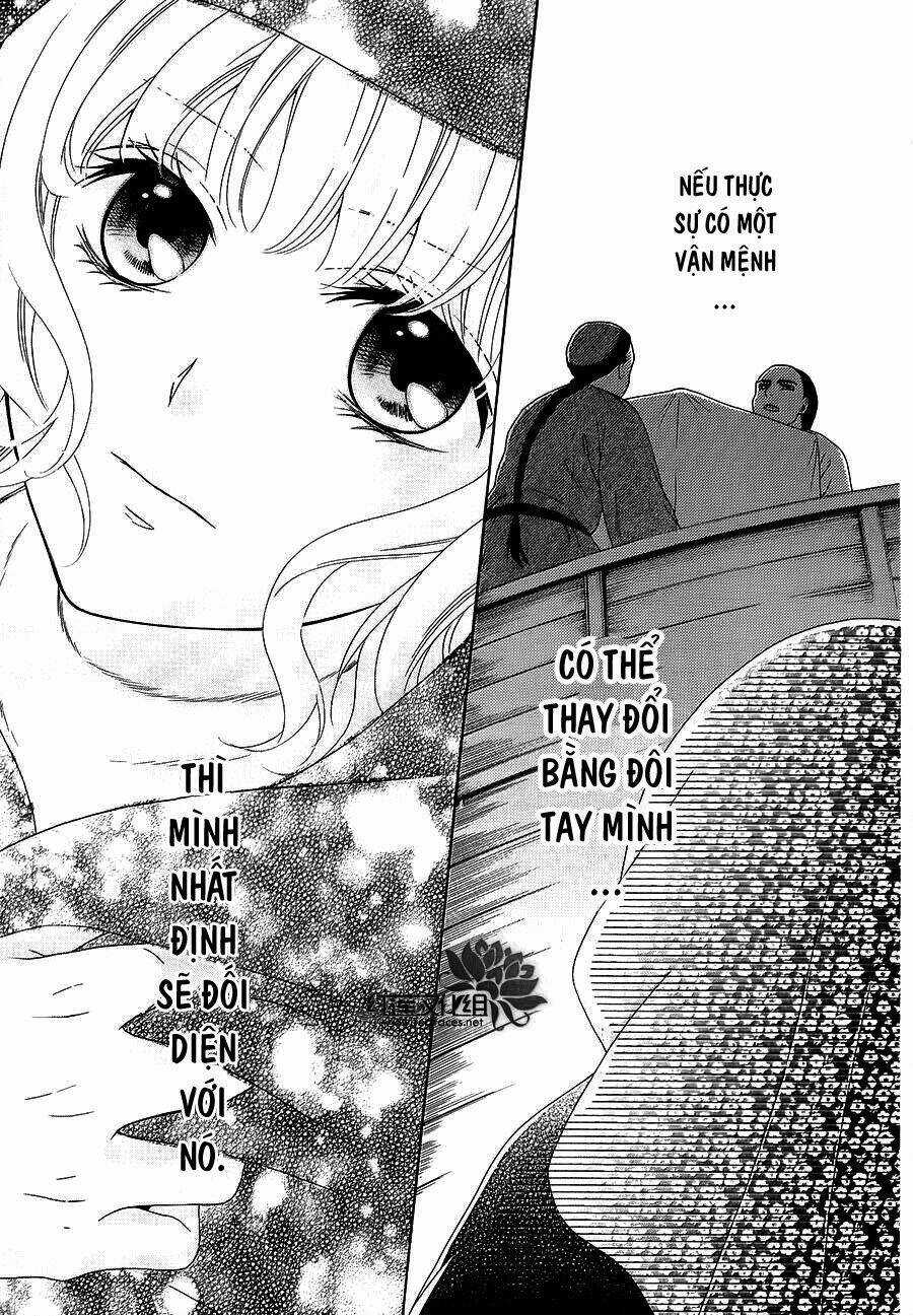 Thiên Mệnh Chi Luyến Chapter 9 trang 41