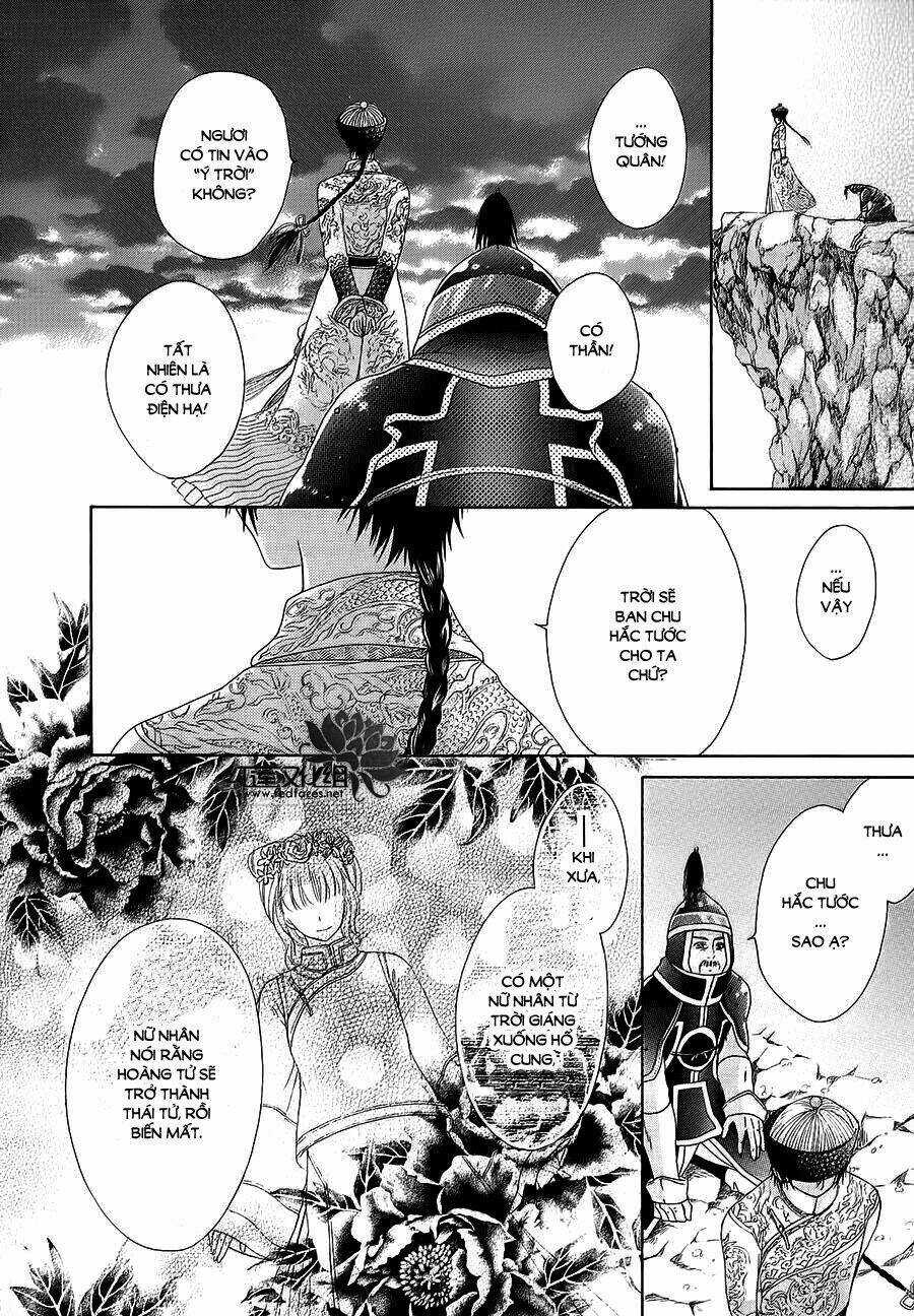 Thiên Mệnh Chi Luyến Chapter 9 trang 42