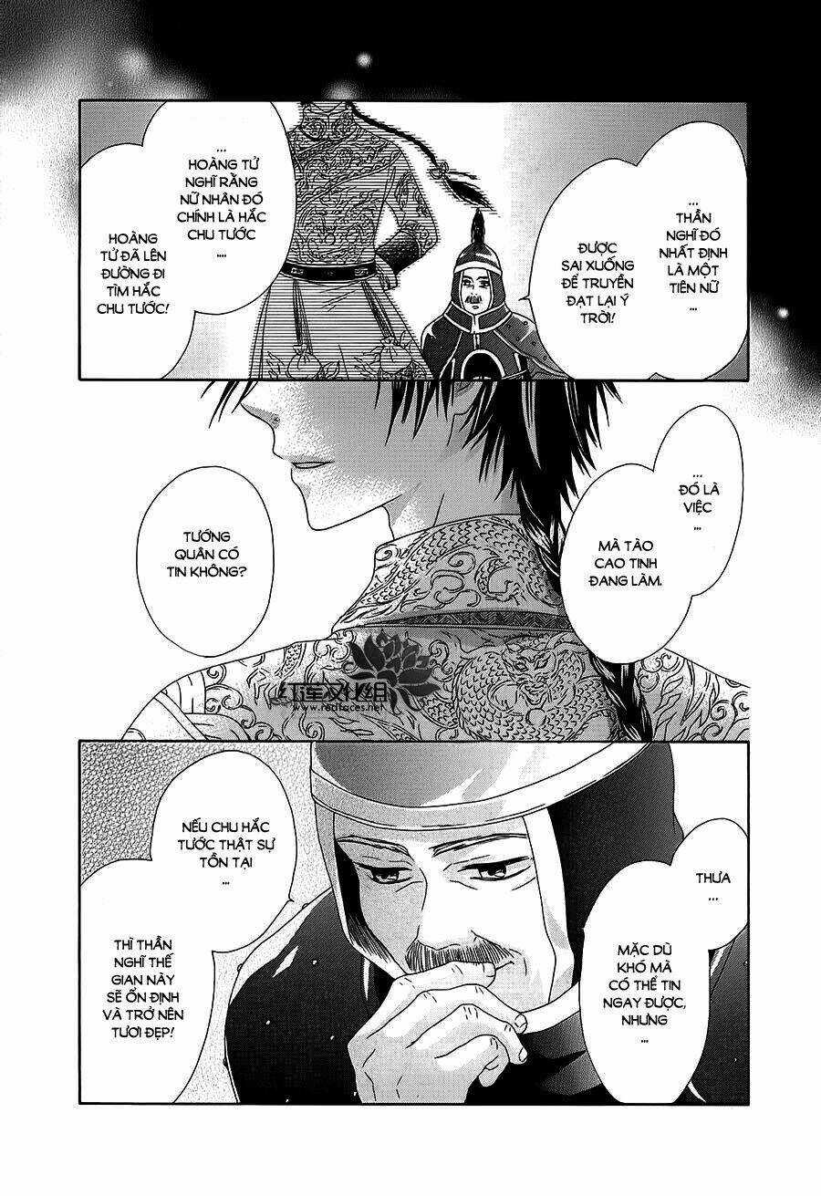 Thiên Mệnh Chi Luyến Chapter 9 trang 43