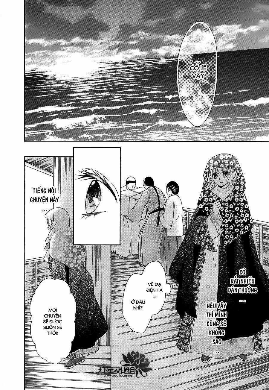 Thiên Mệnh Chi Luyến Chapter 9 trang 44