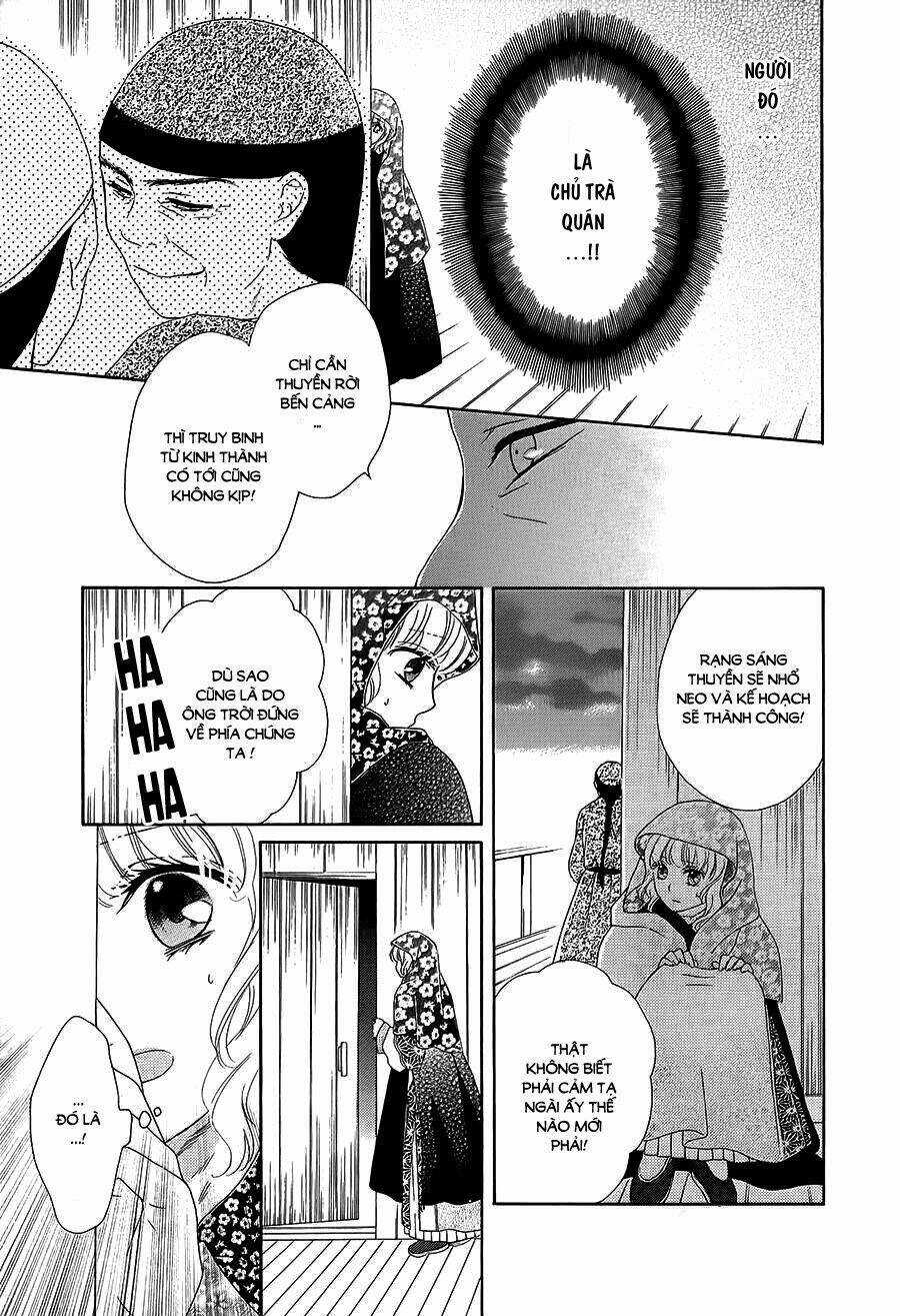 Thiên Mệnh Chi Luyến Chapter 9 trang 45