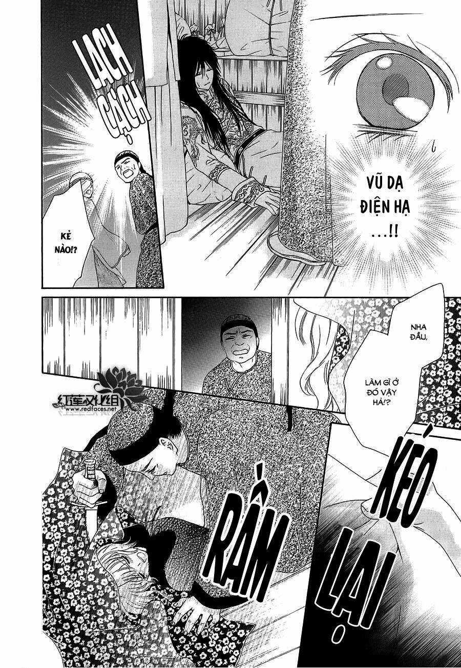 Thiên Mệnh Chi Luyến Chapter 9 trang 46