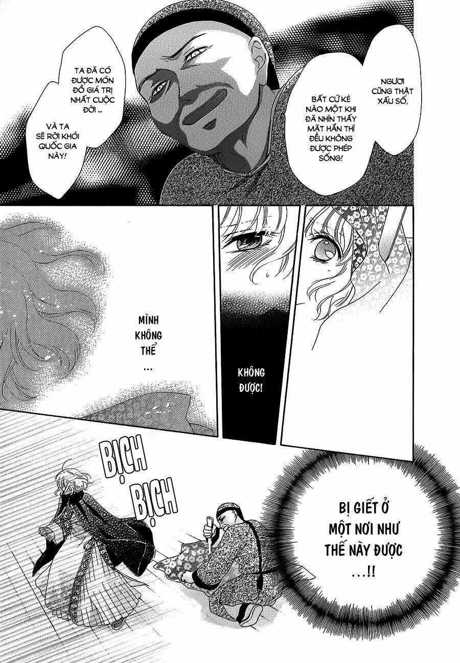 Thiên Mệnh Chi Luyến Chapter 9 trang 47