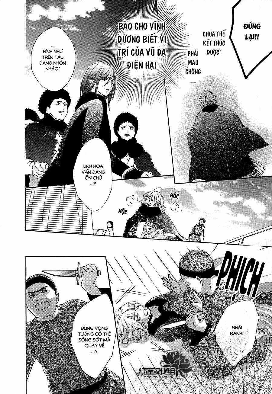 Thiên Mệnh Chi Luyến Chapter 9 trang 48