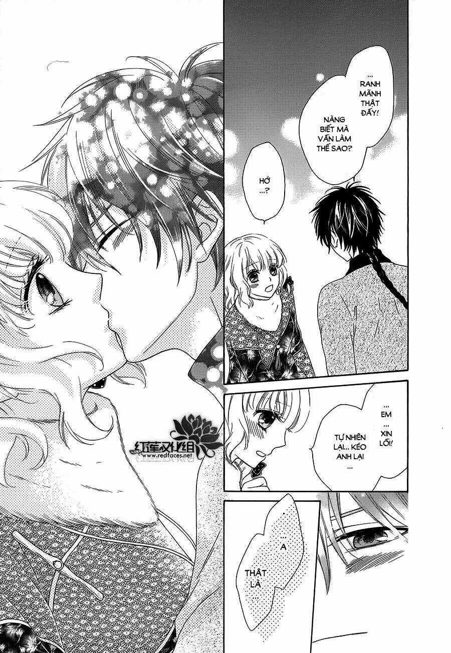 Thiên Mệnh Chi Luyến Chapter 9 trang 5