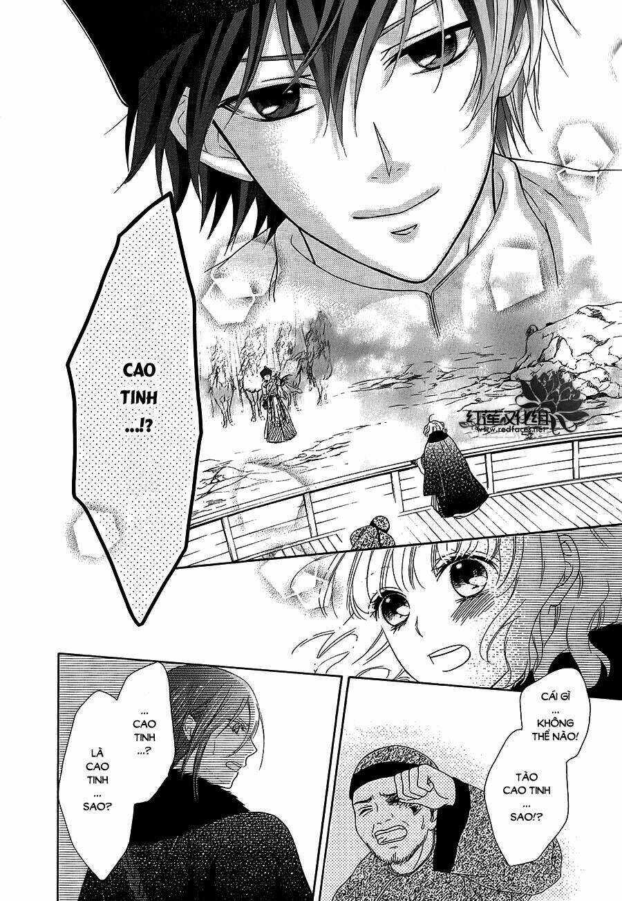 Thiên Mệnh Chi Luyến Chapter 9 trang 50