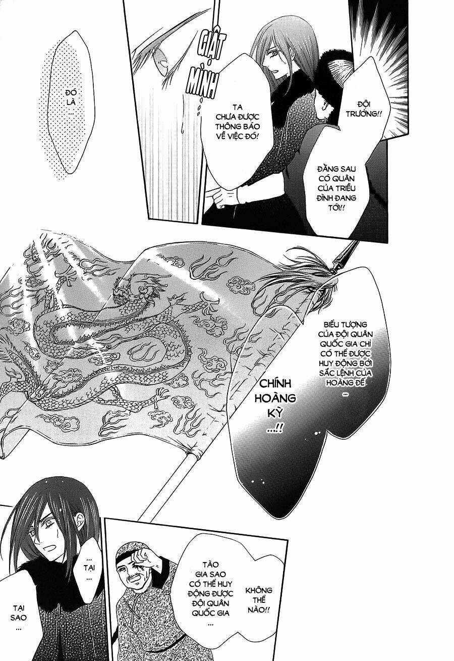 Thiên Mệnh Chi Luyến Chapter 9 trang 51