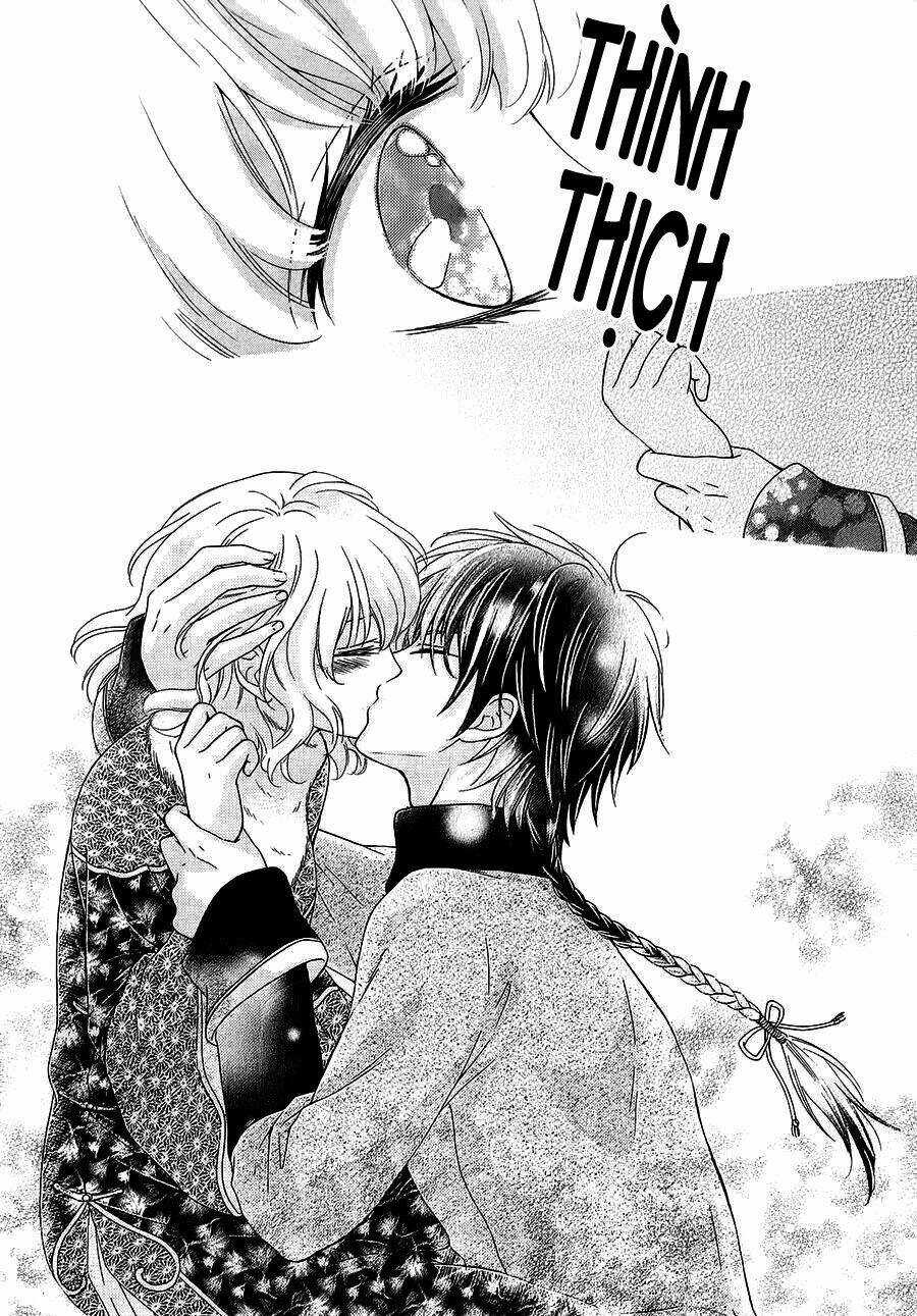 Thiên Mệnh Chi Luyến Chapter 9 trang 6