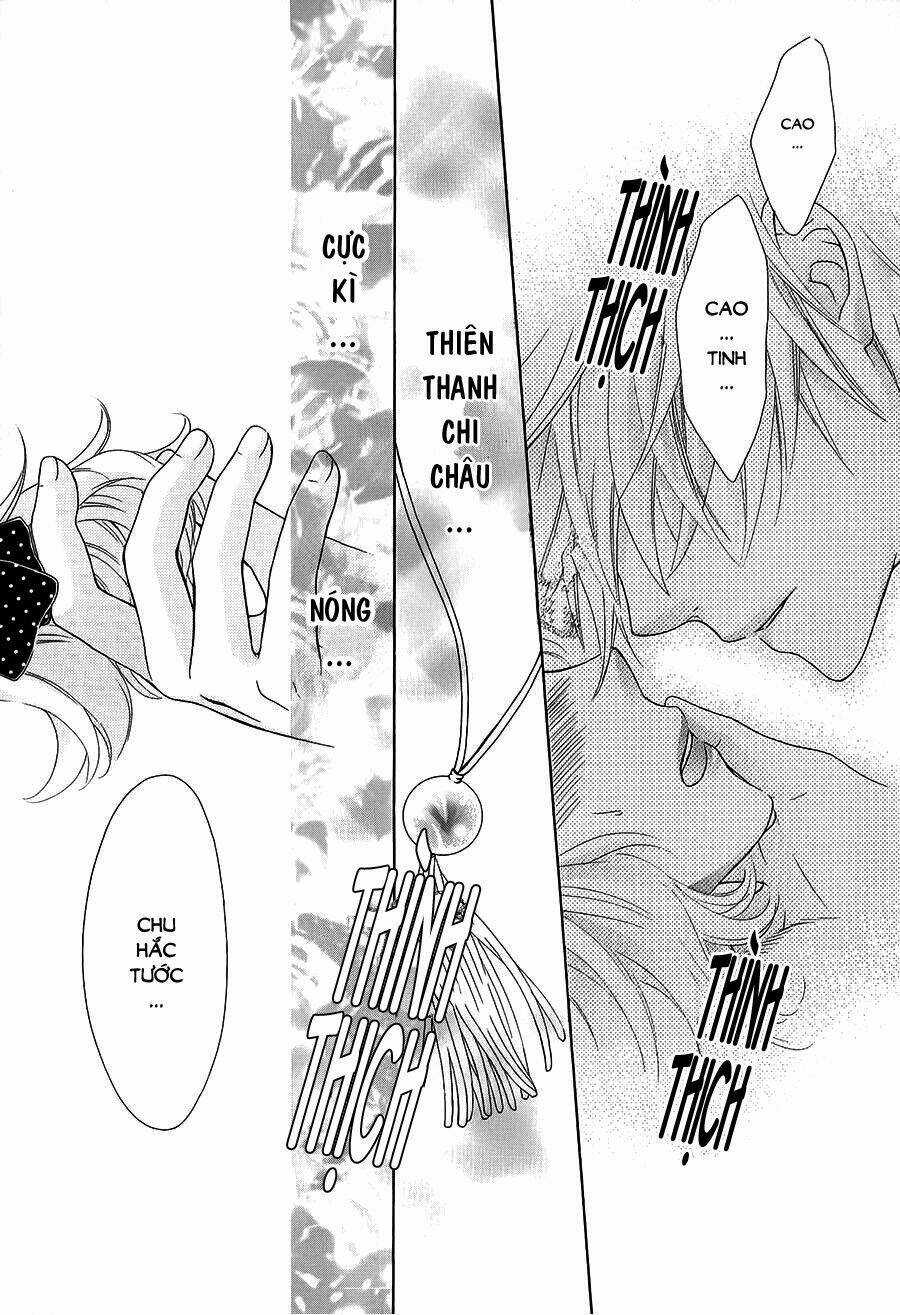 Thiên Mệnh Chi Luyến Chapter 9 trang 7