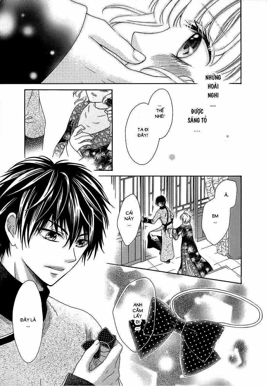 Thiên Mệnh Chi Luyến Chapter 9 trang 9