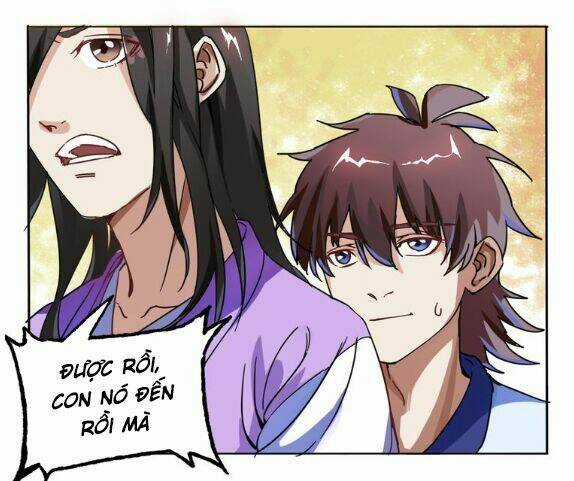 Thiên Mệnh Cửu Tinh Chapter 1 trang 10