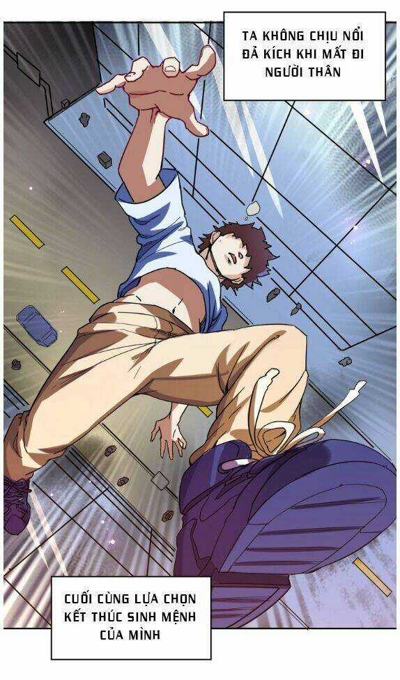 Thiên Mệnh Cửu Tinh Chapter 1 trang 15