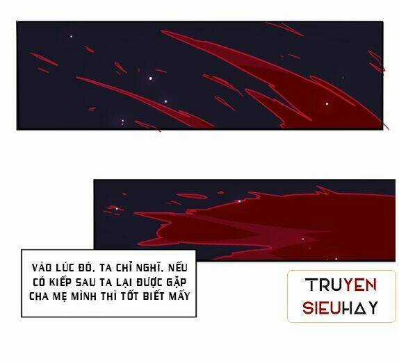 Thiên Mệnh Cửu Tinh Chapter 1 trang 16