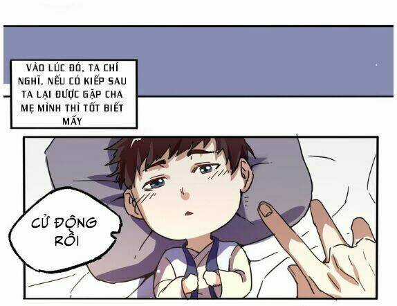 Thiên Mệnh Cửu Tinh Chapter 1 trang 17