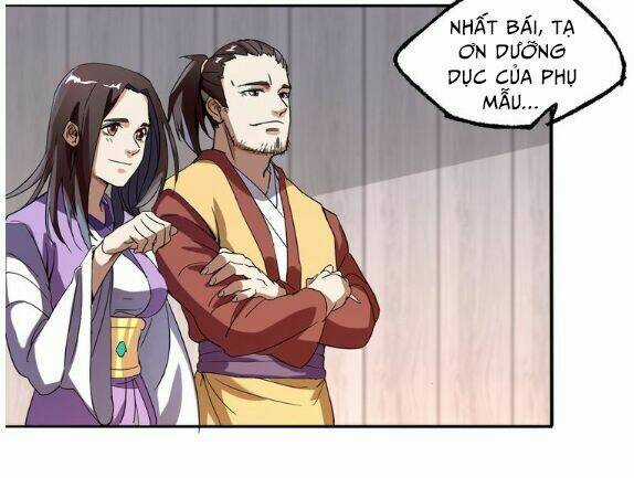 Thiên Mệnh Cửu Tinh Chapter 1 trang 20