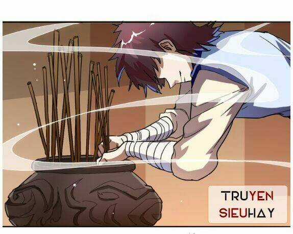 Thiên Mệnh Cửu Tinh Chapter 1 trang 21