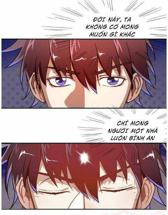 Thiên Mệnh Cửu Tinh Chapter 1 trang 22