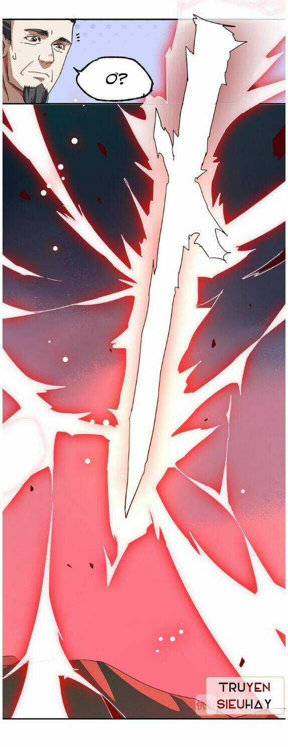 Thiên Mệnh Cửu Tinh Chapter 1 trang 23