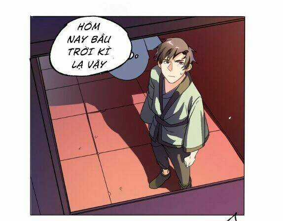 Thiên Mệnh Cửu Tinh Chapter 1 trang 24