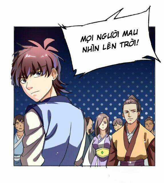 Thiên Mệnh Cửu Tinh Chapter 1 trang 26
