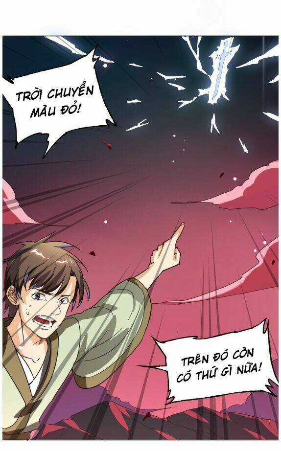 Thiên Mệnh Cửu Tinh Chapter 1 trang 27