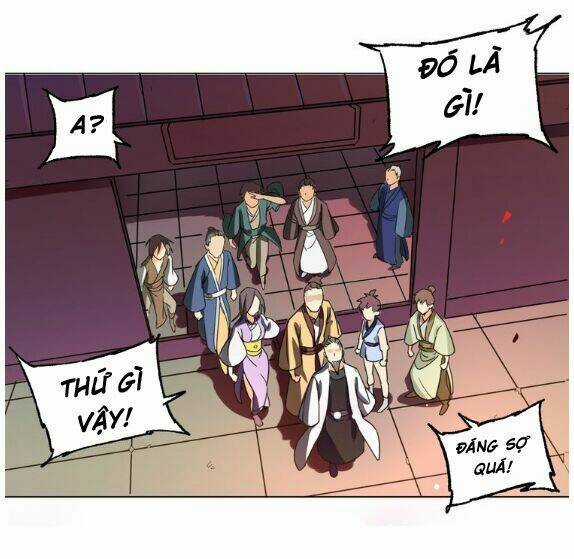 Thiên Mệnh Cửu Tinh Chapter 1 trang 28