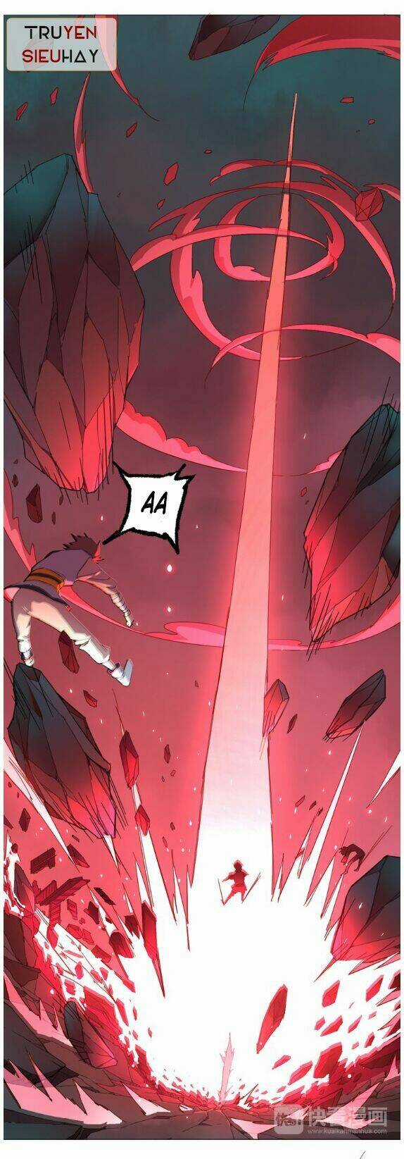 Thiên Mệnh Cửu Tinh Chapter 1 trang 36