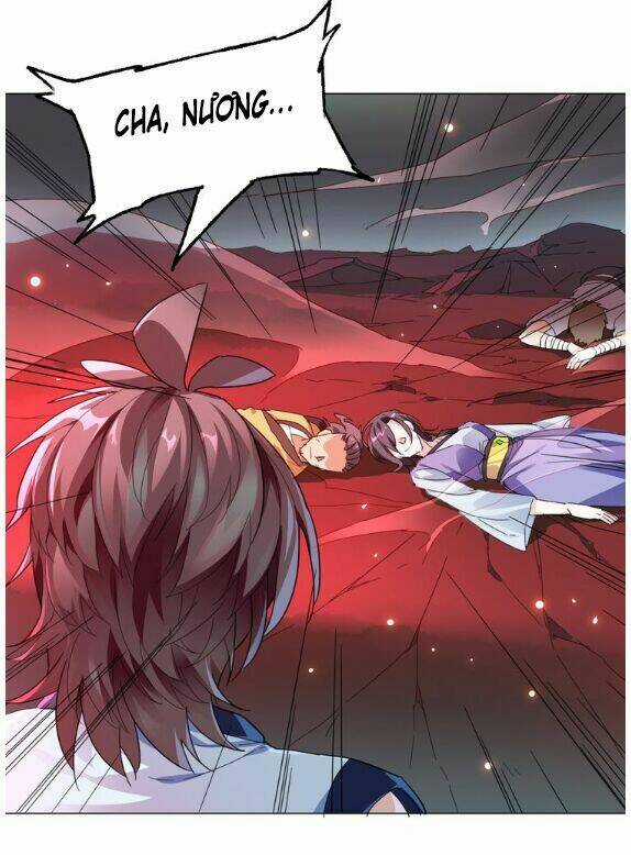 Thiên Mệnh Cửu Tinh Chapter 1 trang 40