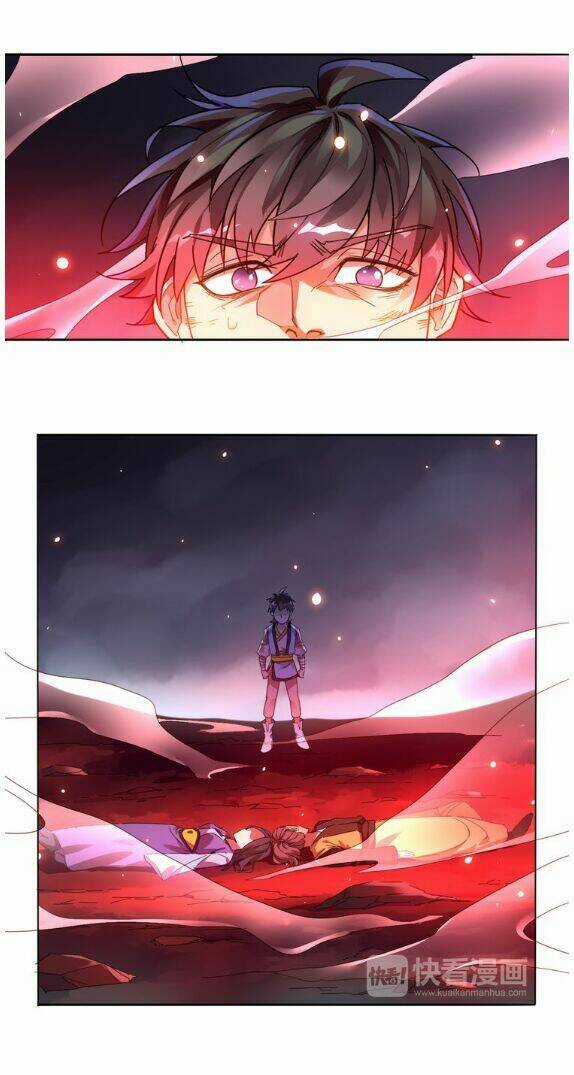 Thiên Mệnh Cửu Tinh Chapter 1 trang 42