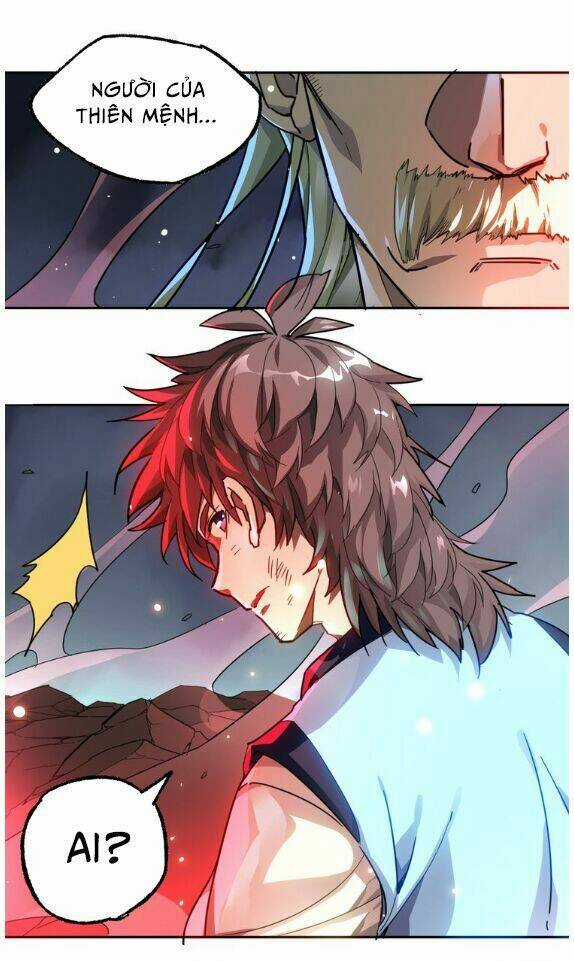 Thiên Mệnh Cửu Tinh Chapter 1 trang 45