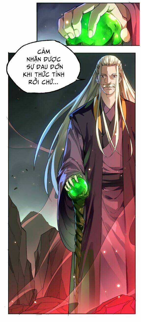 Thiên Mệnh Cửu Tinh Chapter 1 trang 46