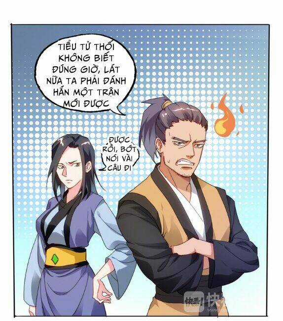 Thiên Mệnh Cửu Tinh Chapter 1 trang 6