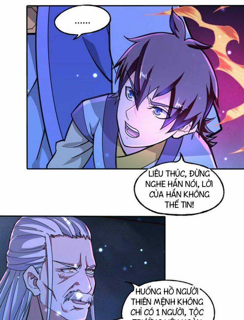 Thiên Mệnh Cửu Tinh Chapter 10 trang 11