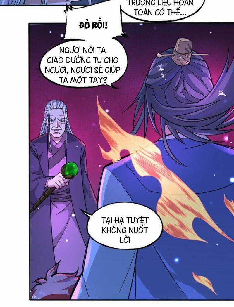 Thiên Mệnh Cửu Tinh Chapter 10 trang 12