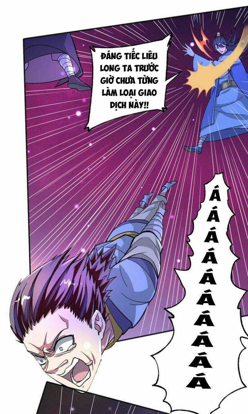 Thiên Mệnh Cửu Tinh Chapter 10 trang 14