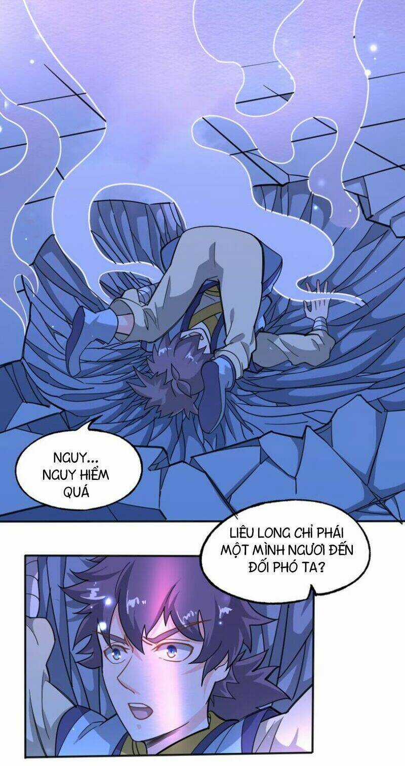 Thiên Mệnh Cửu Tinh Chapter 10 trang 19