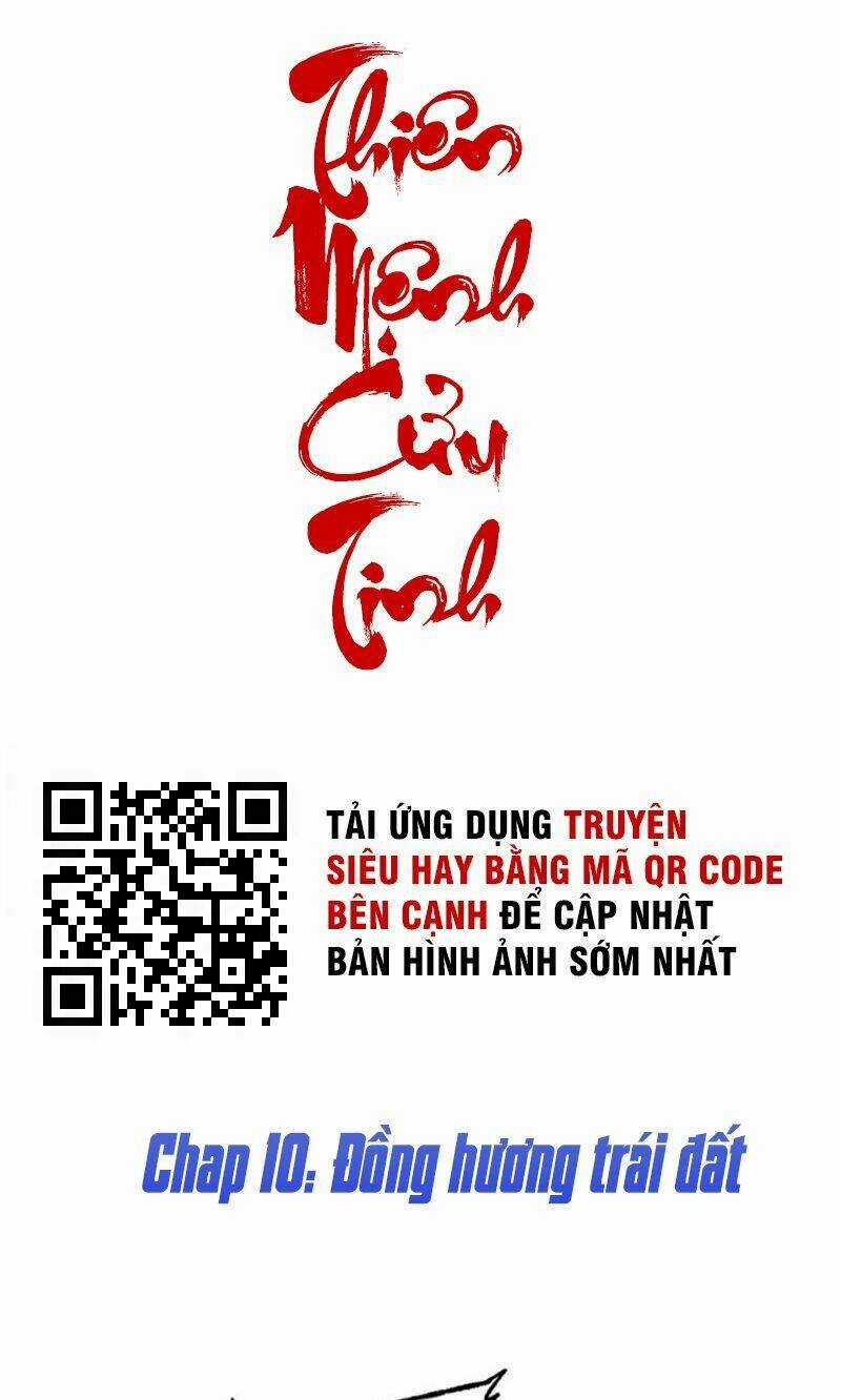 Thiên Mệnh Cửu Tinh Chapter 10 trang 2