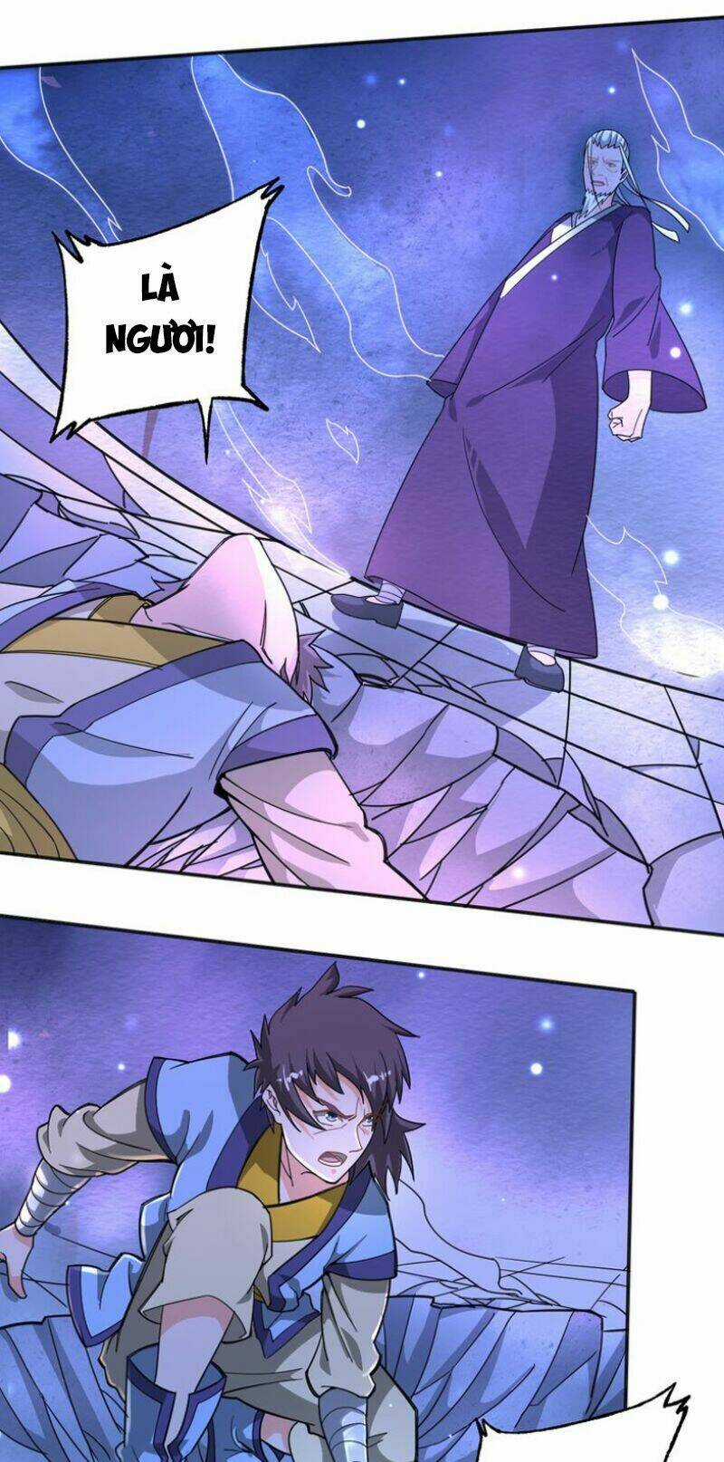 Thiên Mệnh Cửu Tinh Chapter 10 trang 20