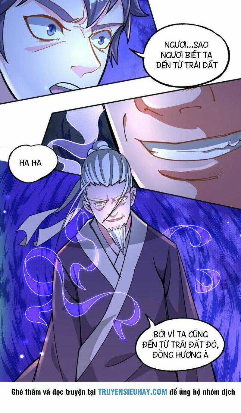 Thiên Mệnh Cửu Tinh Chapter 10 trang 23